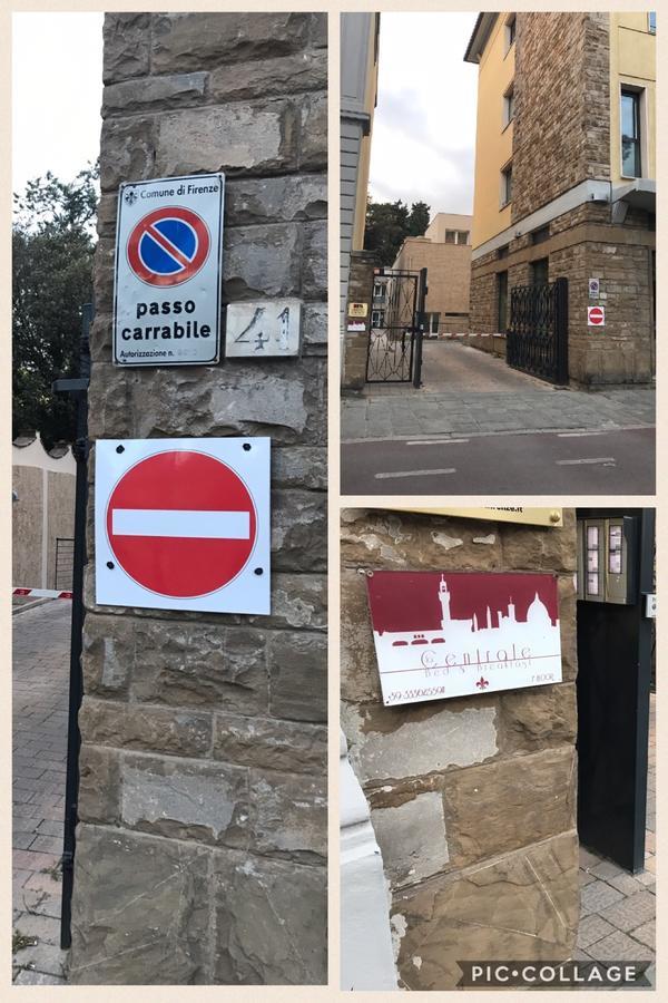 B&B Centrale Florence Luaran gambar