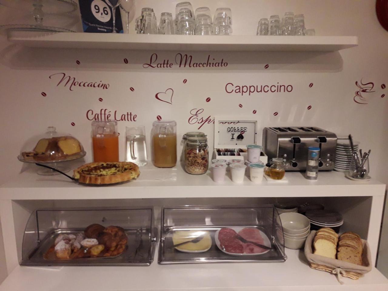 B&B Centrale Florence Luaran gambar