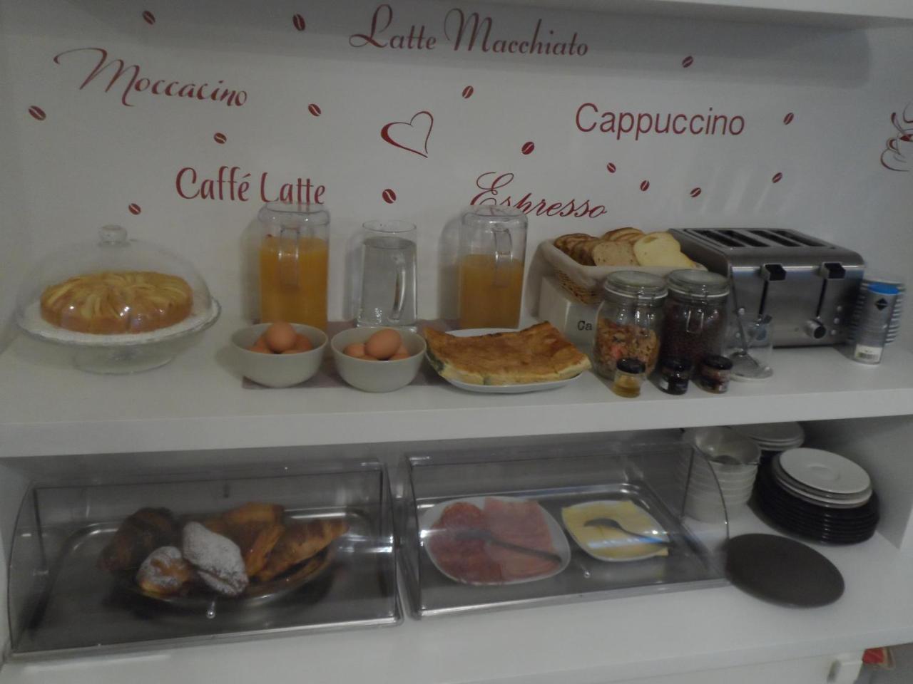 B&B Centrale Florence Luaran gambar