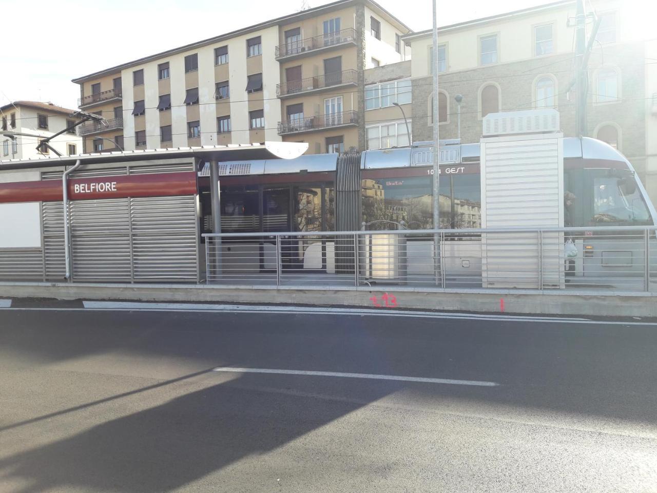 B&B Centrale Florence Luaran gambar